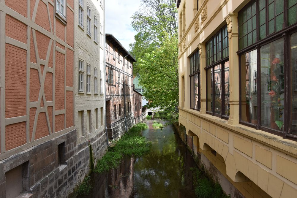Nah am Wasser gebaut Foto & Bild | architektur, deutschland, europe