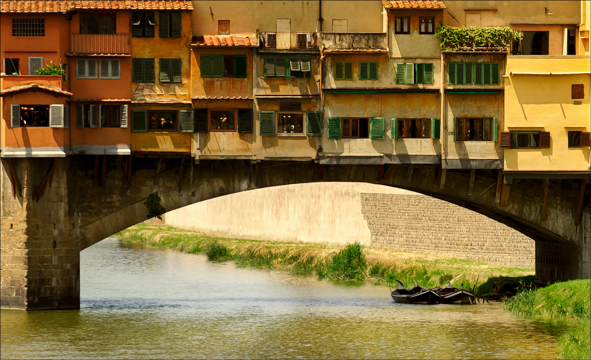 nah am Wasser gebaut.... Foto & Bild | italy, world, italien Bilder auf