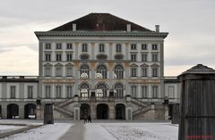 nah dran . . . .an Schloss Nyphenburg