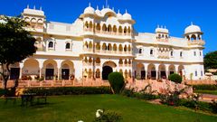 Nahargarh Palace Hotel