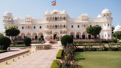 Nahargarh-Palast-Hotel