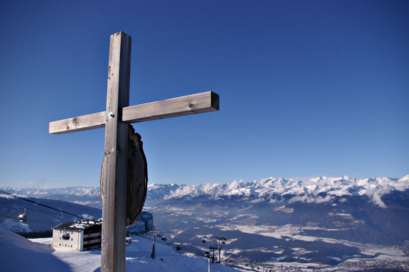 Nahaufnahme mit Weitblick