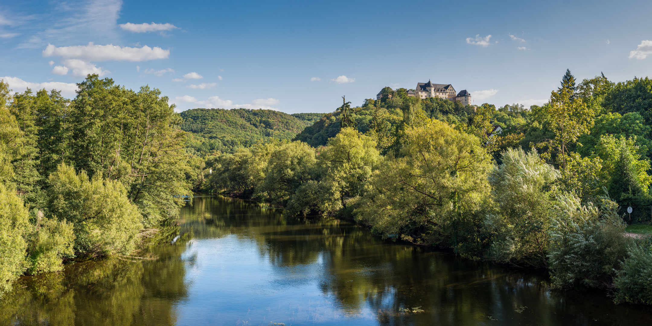 Nahe bei Bad Münster am Stein (2)