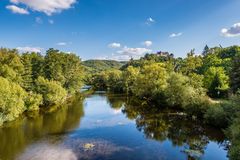 Nahe bei Bad Münster am Stein 33