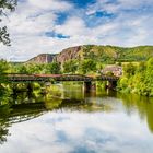 Nahe bei Bad Münster am Stein 58