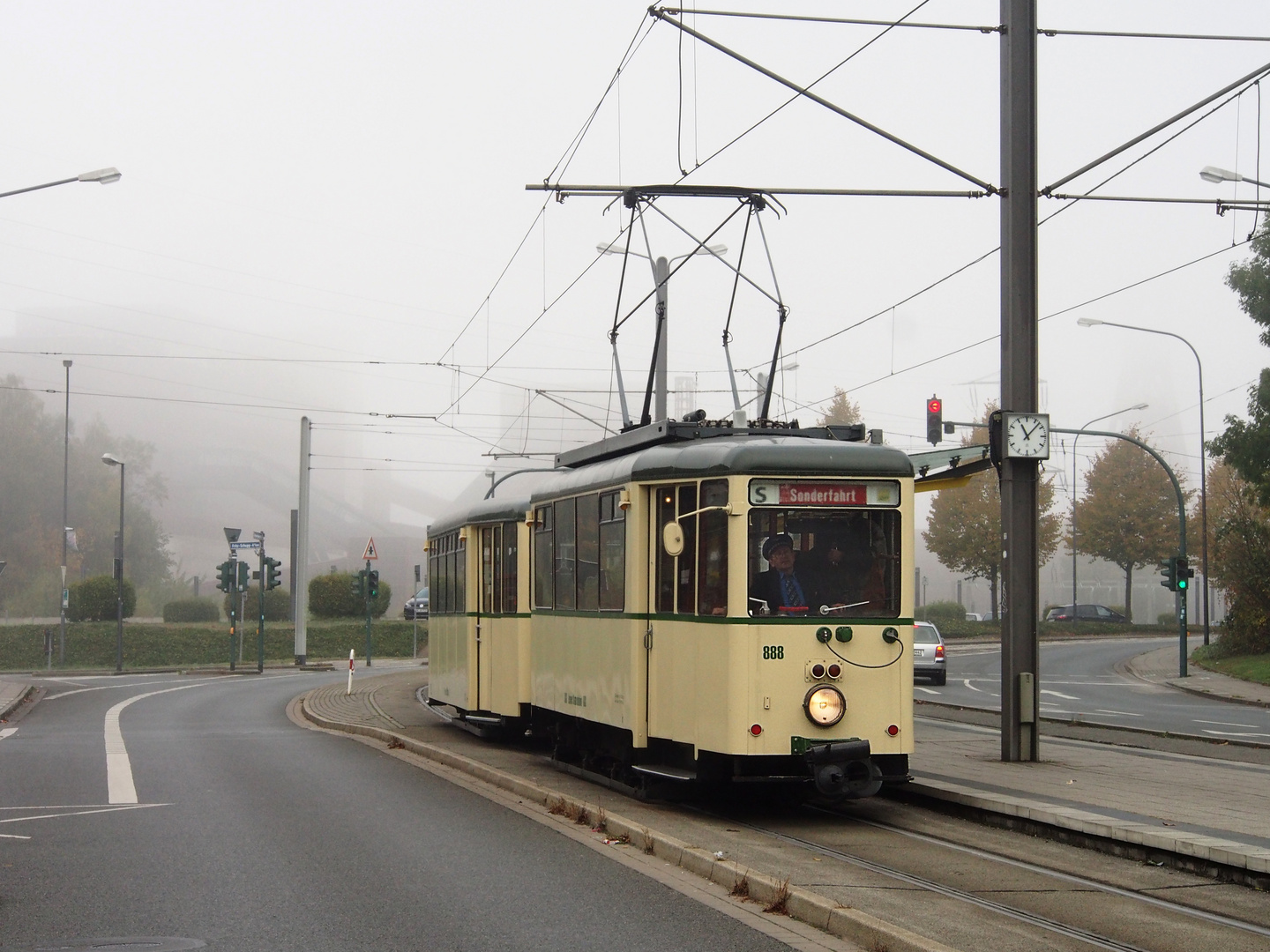 Nahe bei Zollverein