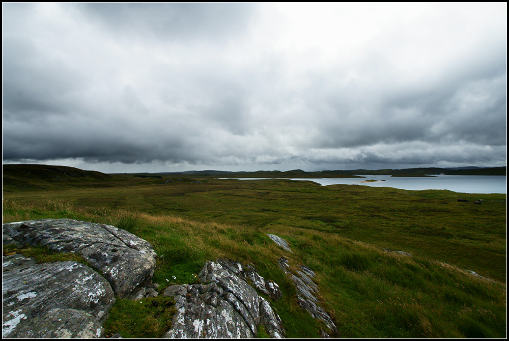 nahe Callanish III