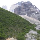 Nahe den Torres del Paine