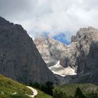 Nahe der Regensburger Hütte...