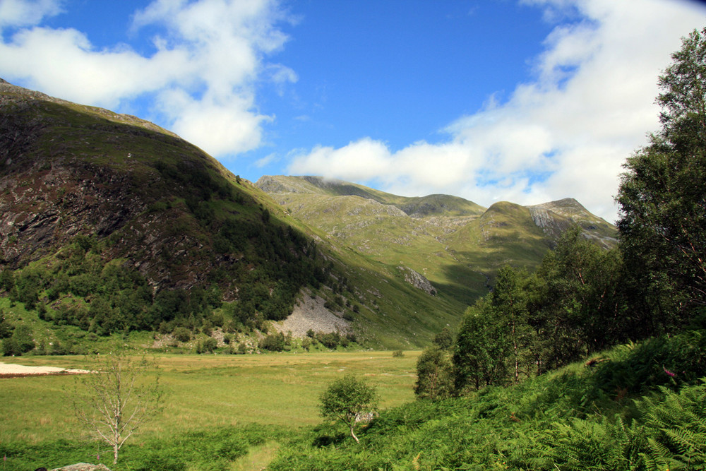 Nahe Glen Nevis