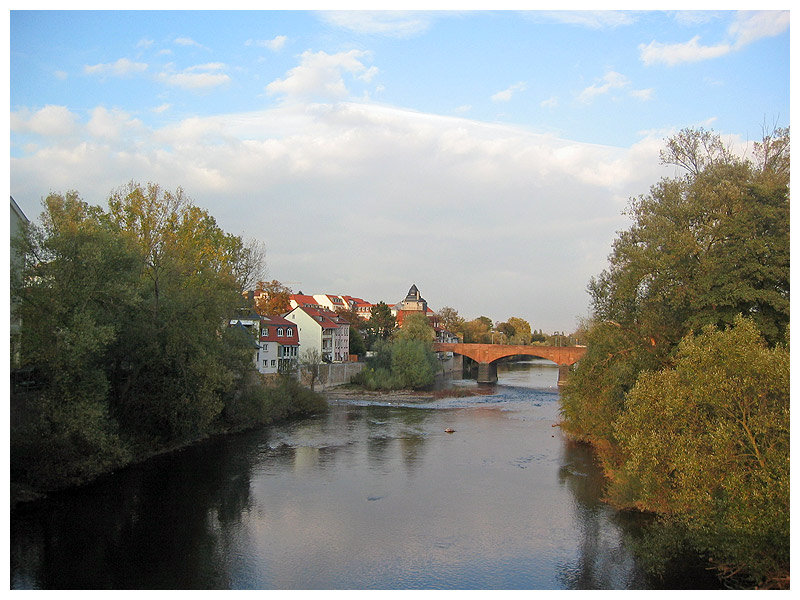 Nahe - Himmel