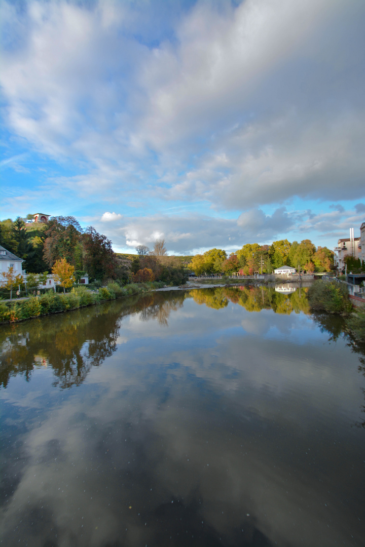 Nahe in Bad Kreuznach