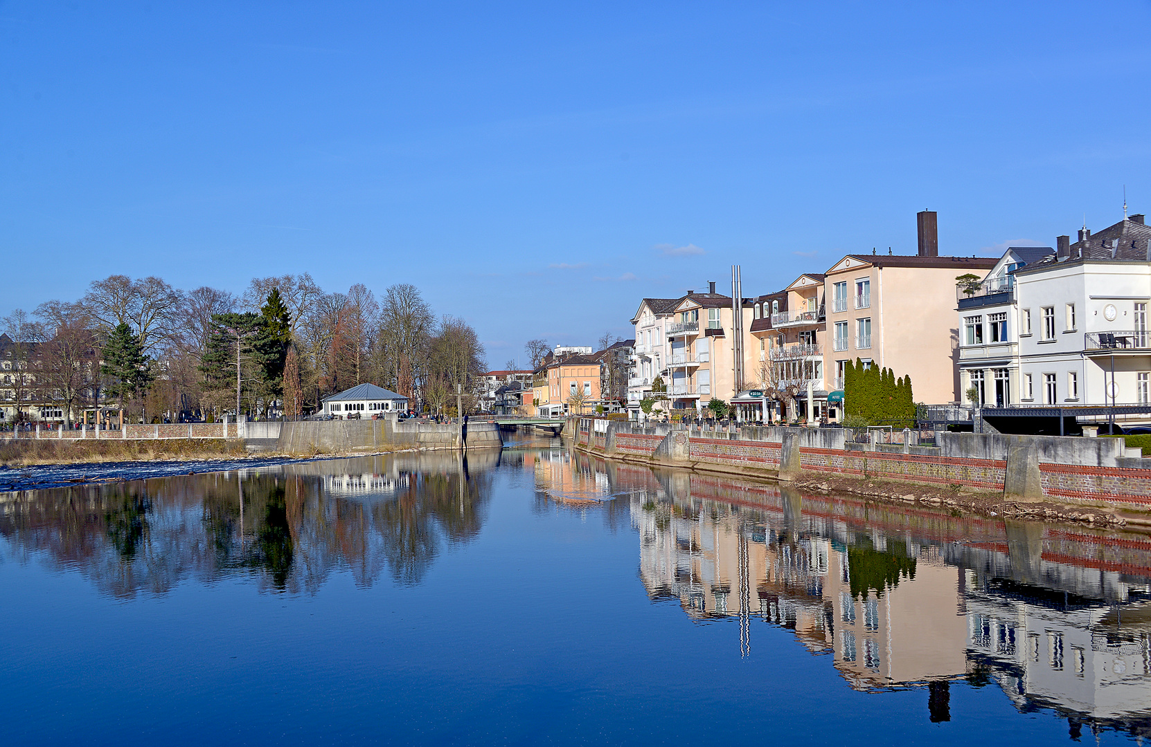 Nahe in Bad Kreuznach