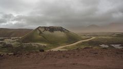 nahe Landmannalaugar