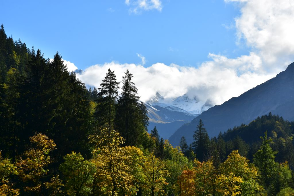 Nahe Oberstdorf