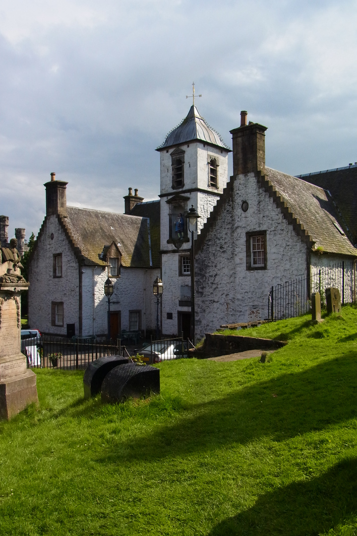 Nahe Stirling Castle