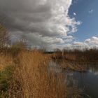 Nahende Wetterwand