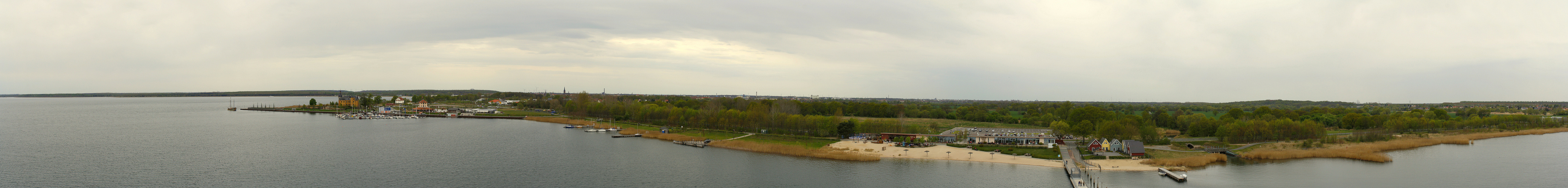 Naherholung bei Bitterfeld