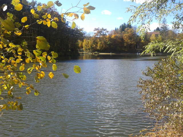 Naherholungsgebiet Graz Tahlersee