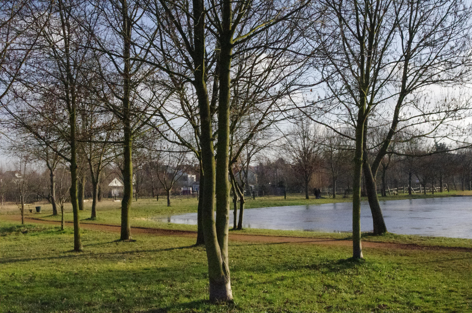 Naherholungsgebiet Weisenheim am Sand