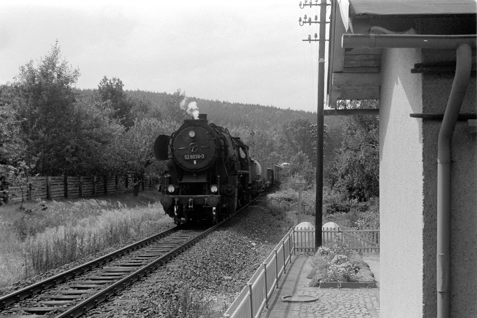 Nahgüterzug nach Zittau