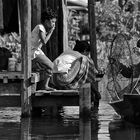 nahrung, inle see, burma 2011