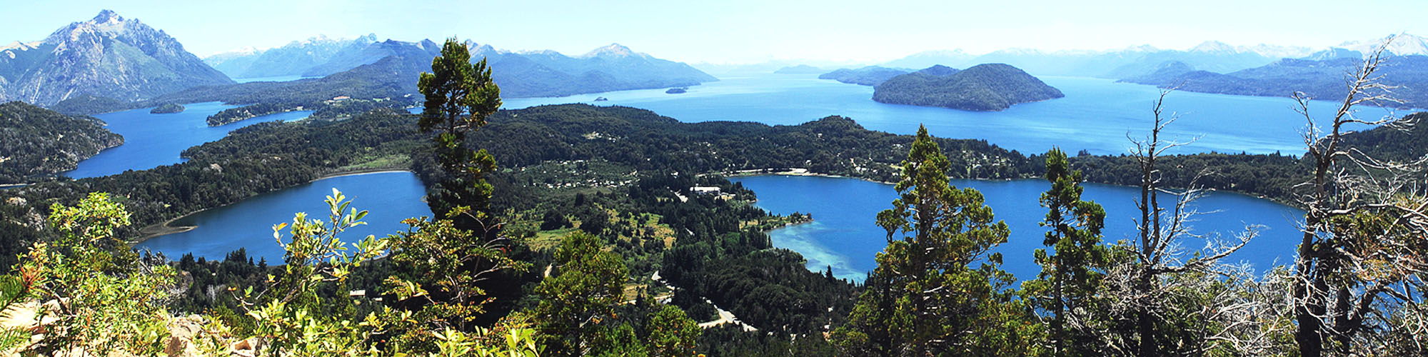 Nahuel Huapi Pano