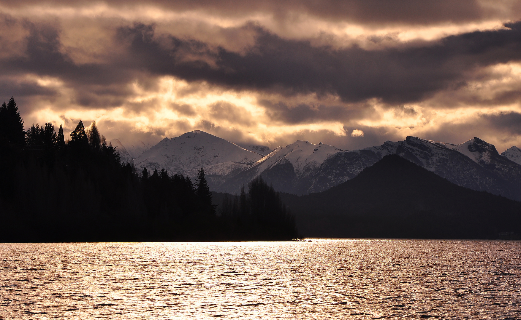 Nahuel Huapi - San Carlos de Bariloche