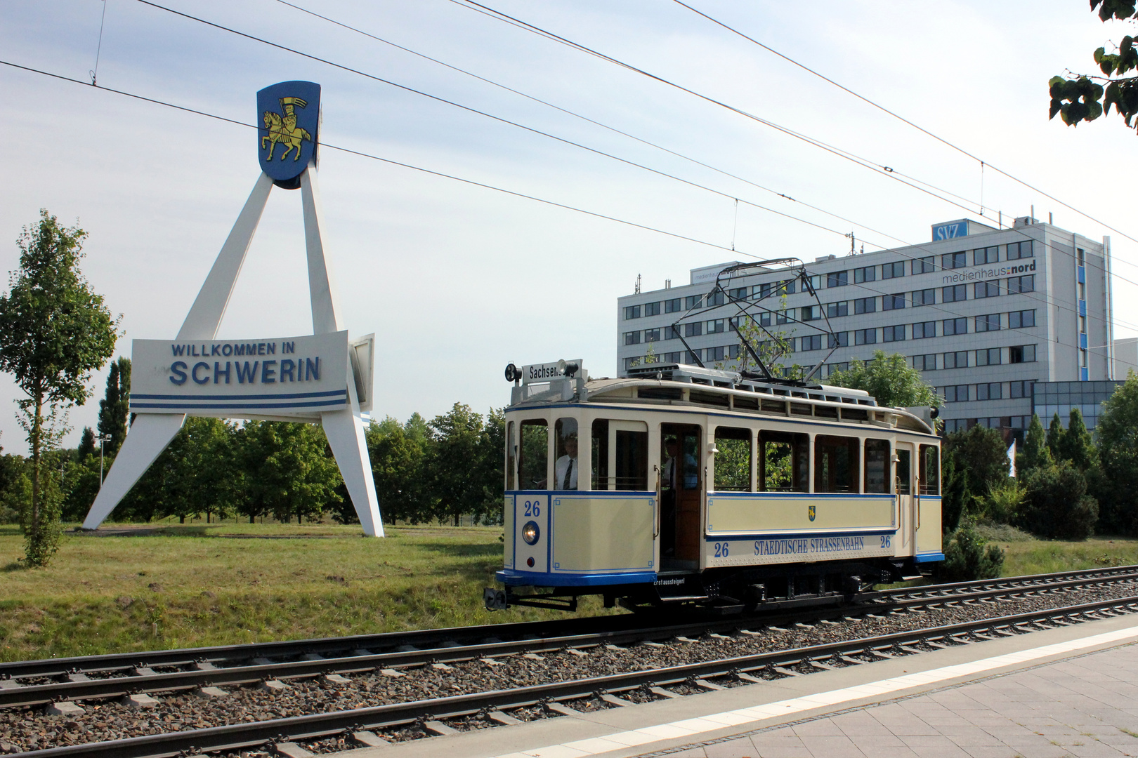 Nahverkehr (01): 11.09.2016