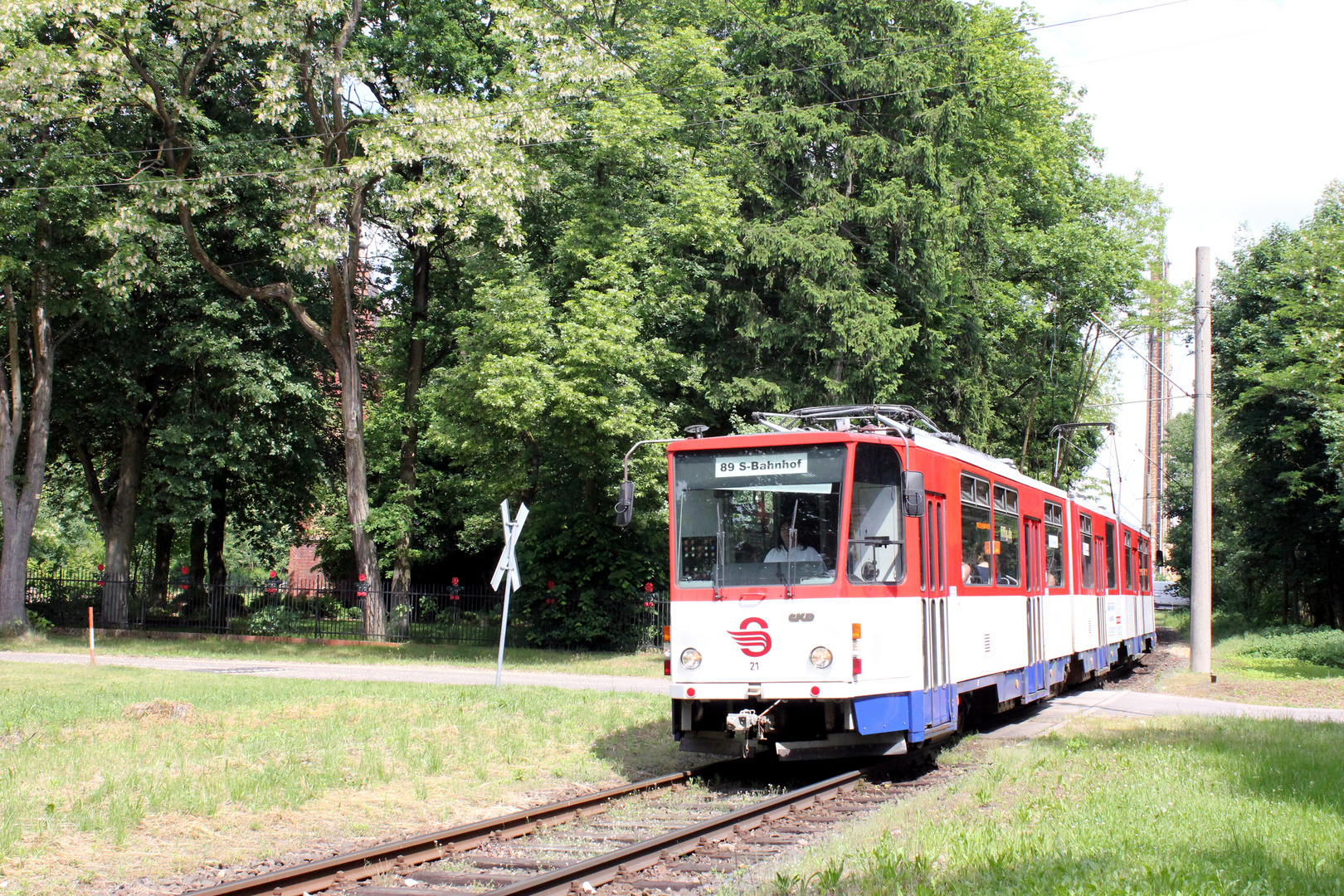 Nahverkehr (02): 26.05.2014