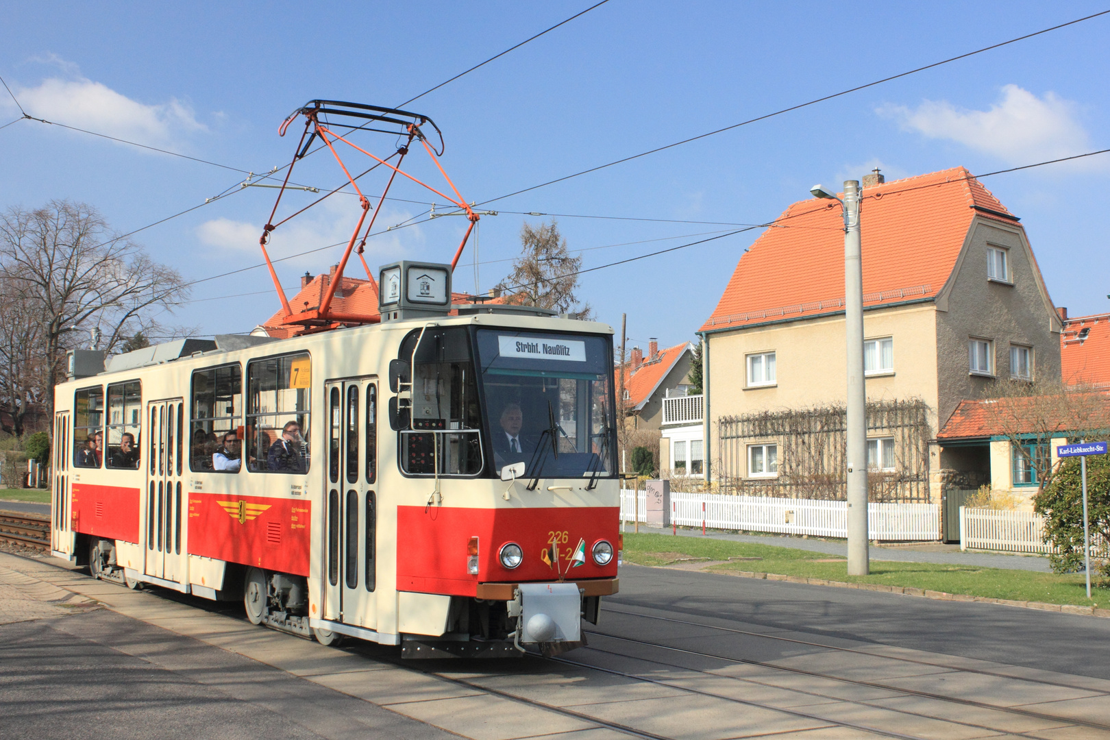 Nahverkehr (04): 08.04.2018