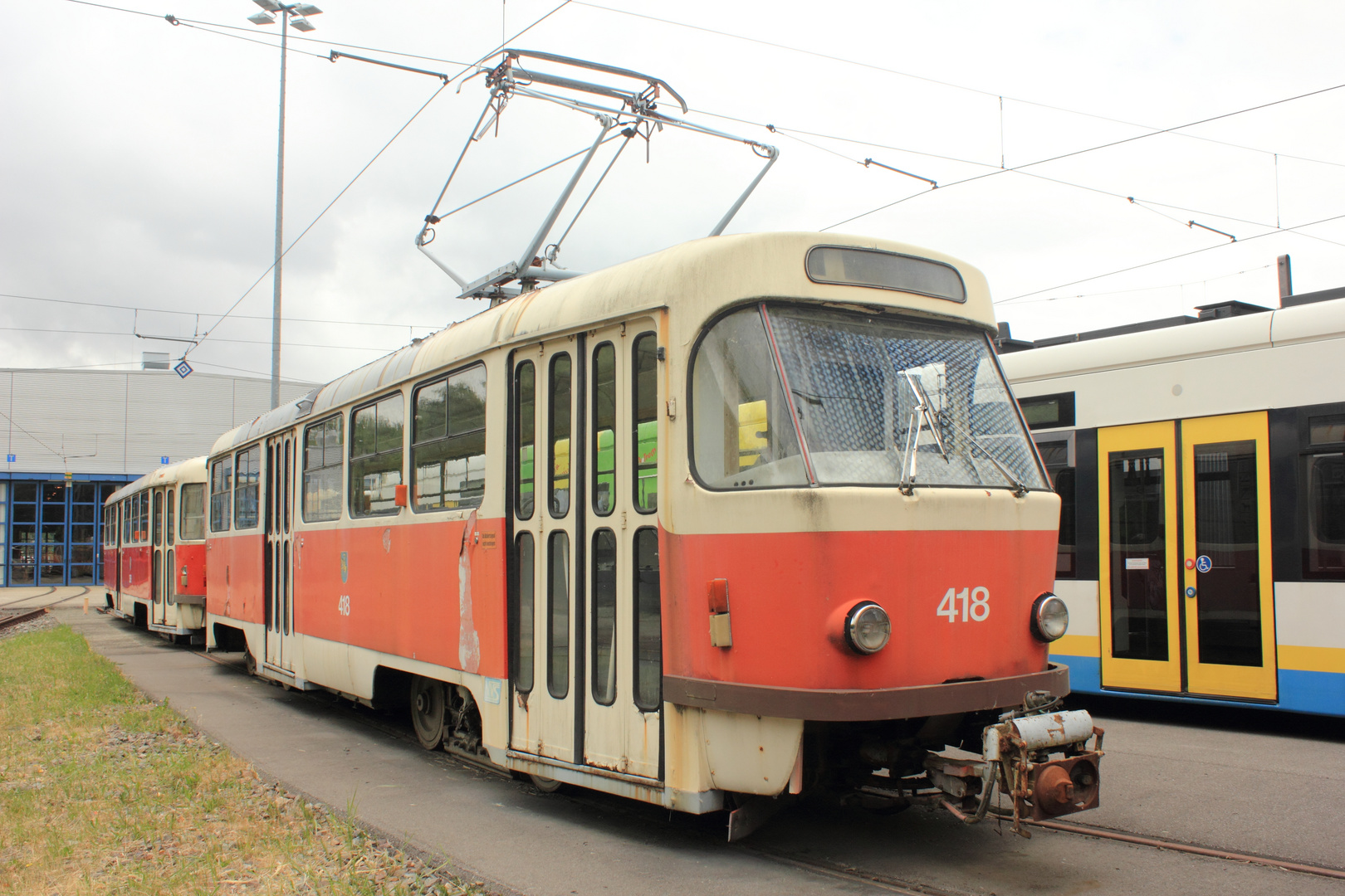 Nahverkehr (05): 23.06.2018