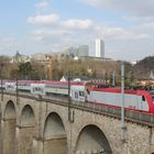 Nahverkehr auf Luxemburgisch