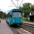 Nahverkehr Frankfurt/Main - geschlossen