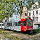 Nahverkehr im Licht und Schatten