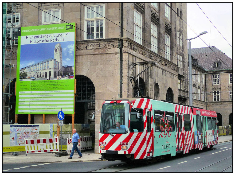 Nahverkehr im Ruhrgebiet 2