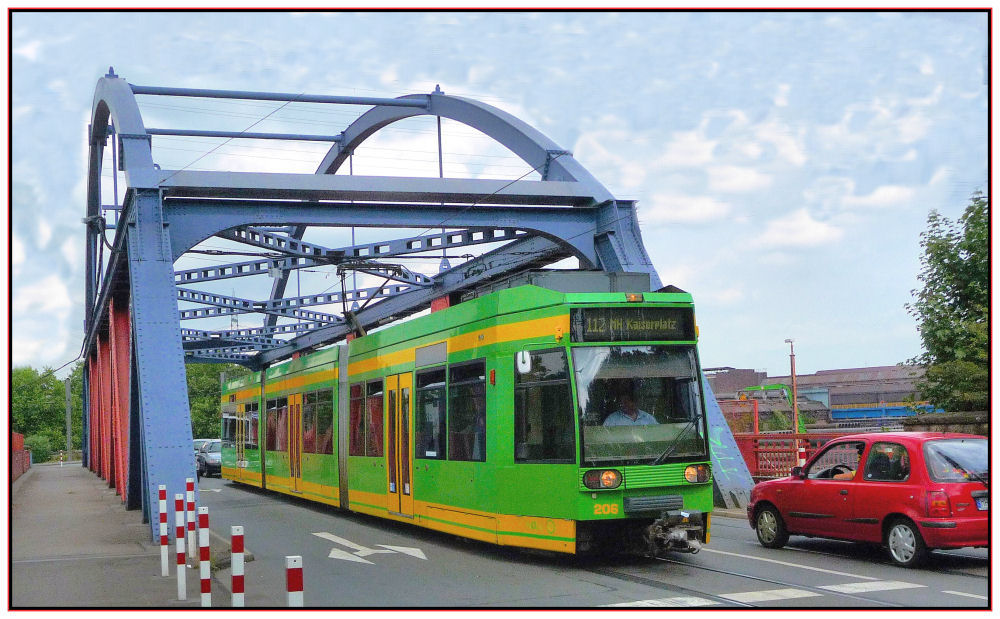 Nahverkehr im Ruhrgebiet 3