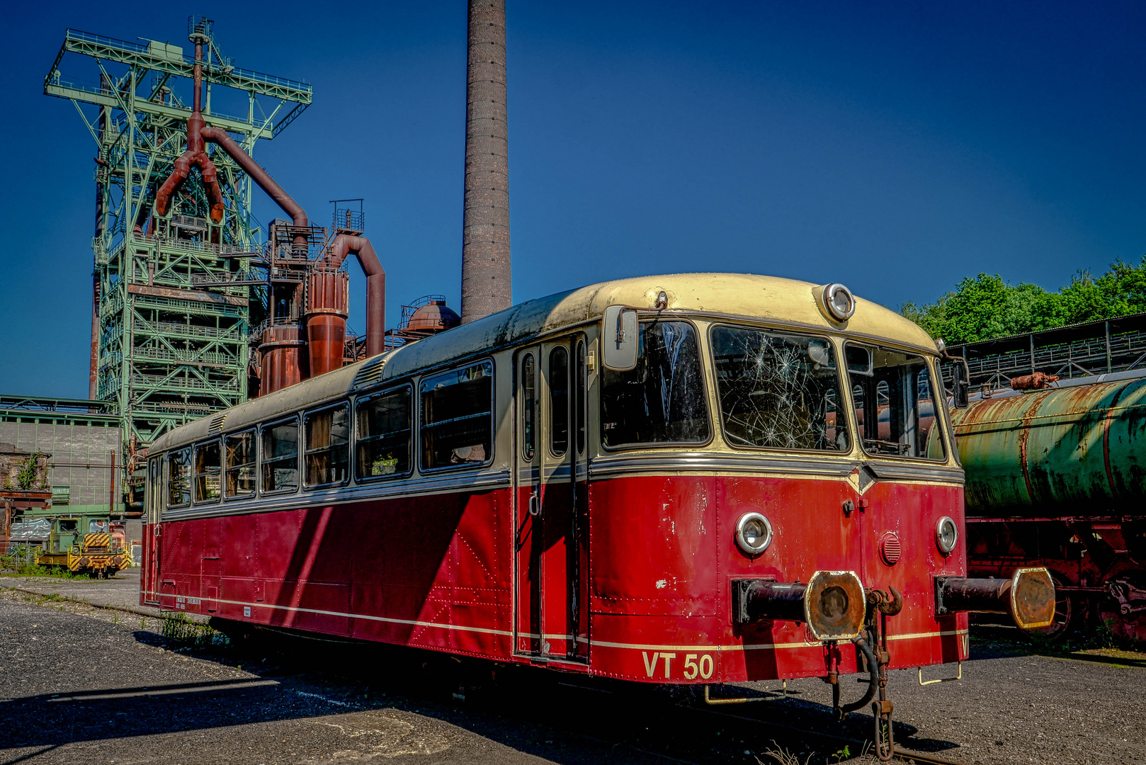 Nahverkehr im Ruhrgebiet