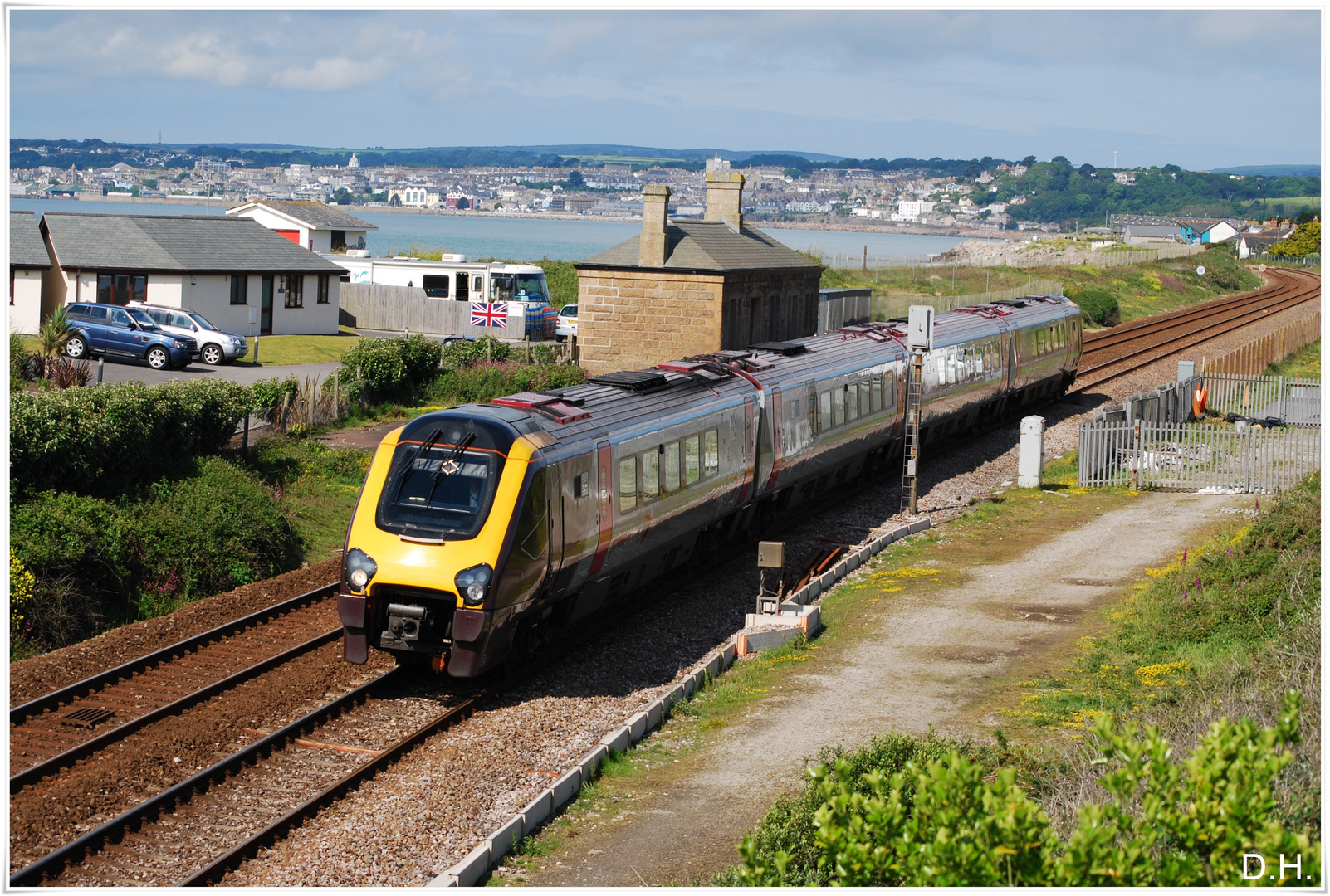 Nahverkehr in Cornwall