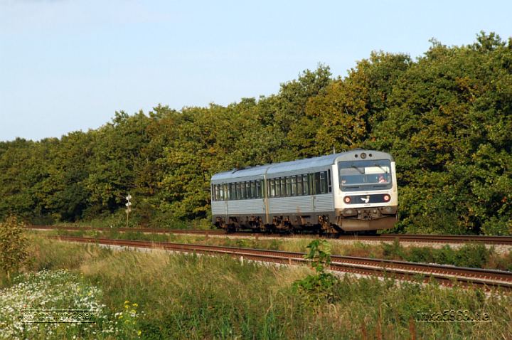 Nahverkehr in DK