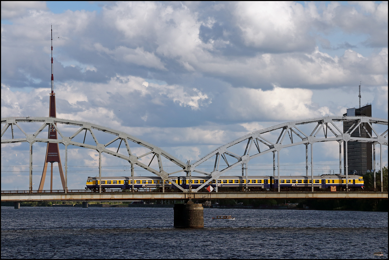 Nahverkehr in Lettland