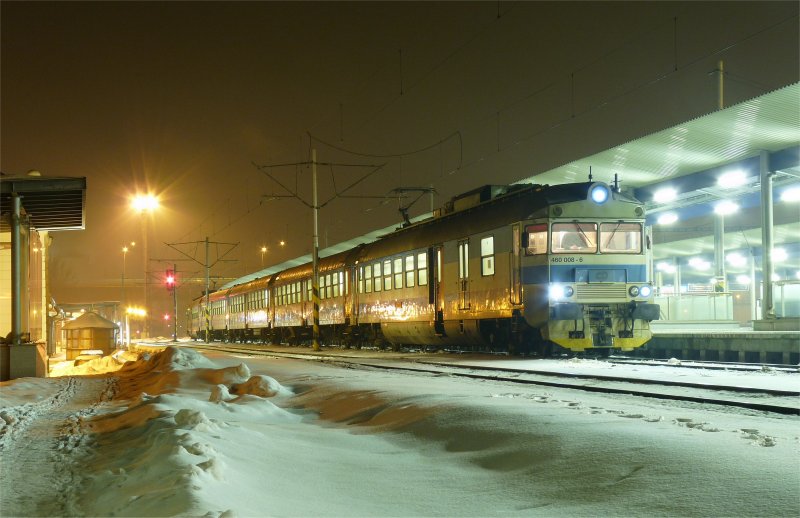 Nahverkehr in Ostrava-Svinov