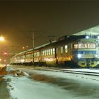 Nahverkehr in Ostrava-Svinov