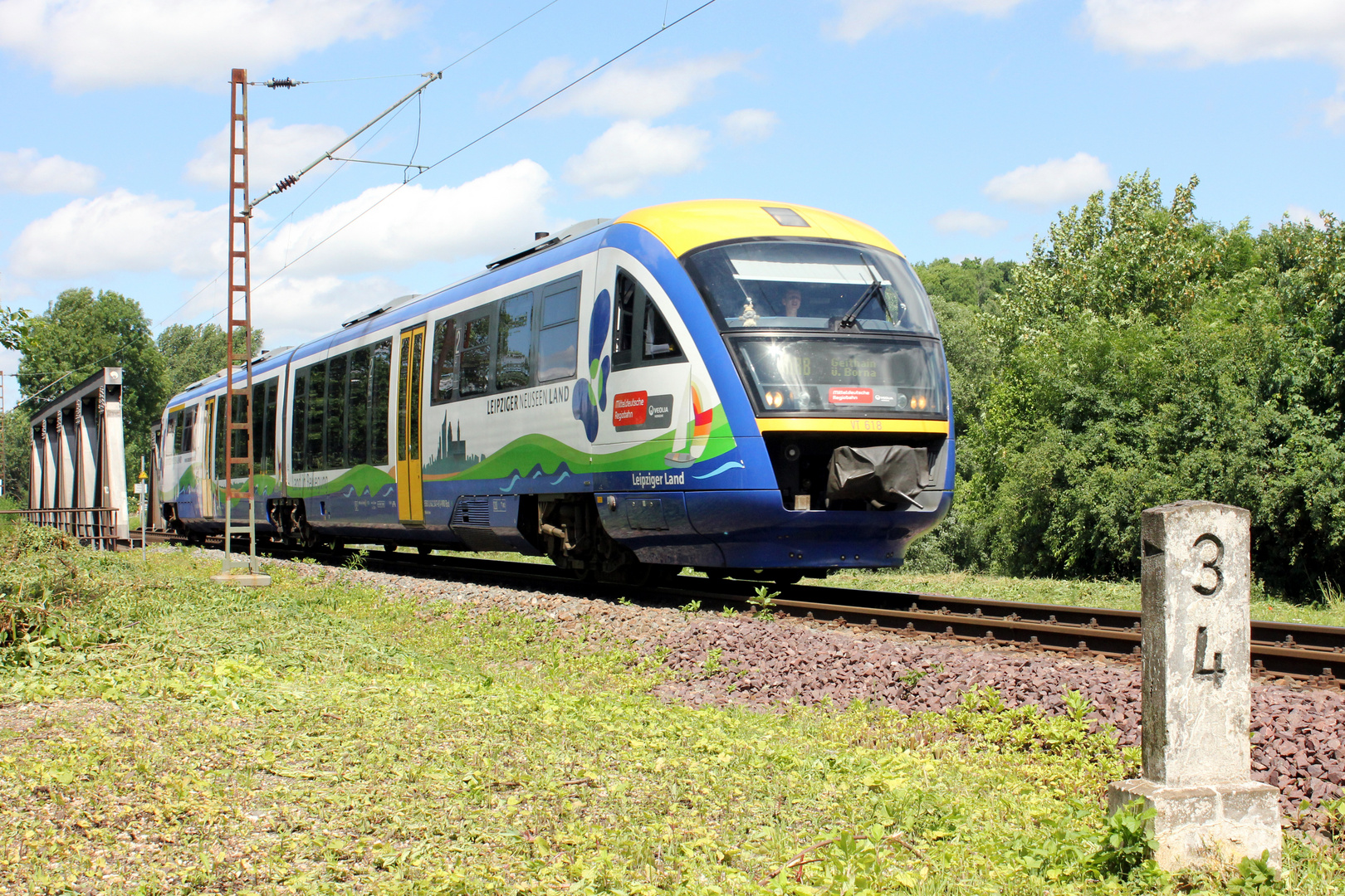 Nahverkehr in Sachsen: 21.06.2013