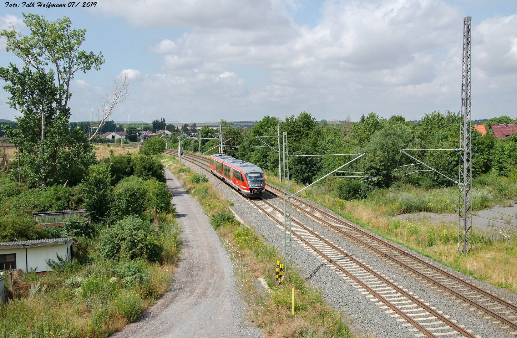 Nahverkehrsalltag