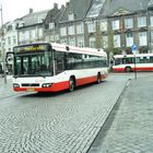 Nahverkehrsbus  Holland Maastrich