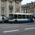 Nahverkehrsbus Luxemburg