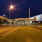 Nahverkehrscenter am Hauptbahnhof