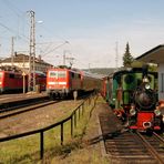 Nahverkehrsknoten Wächtersbach