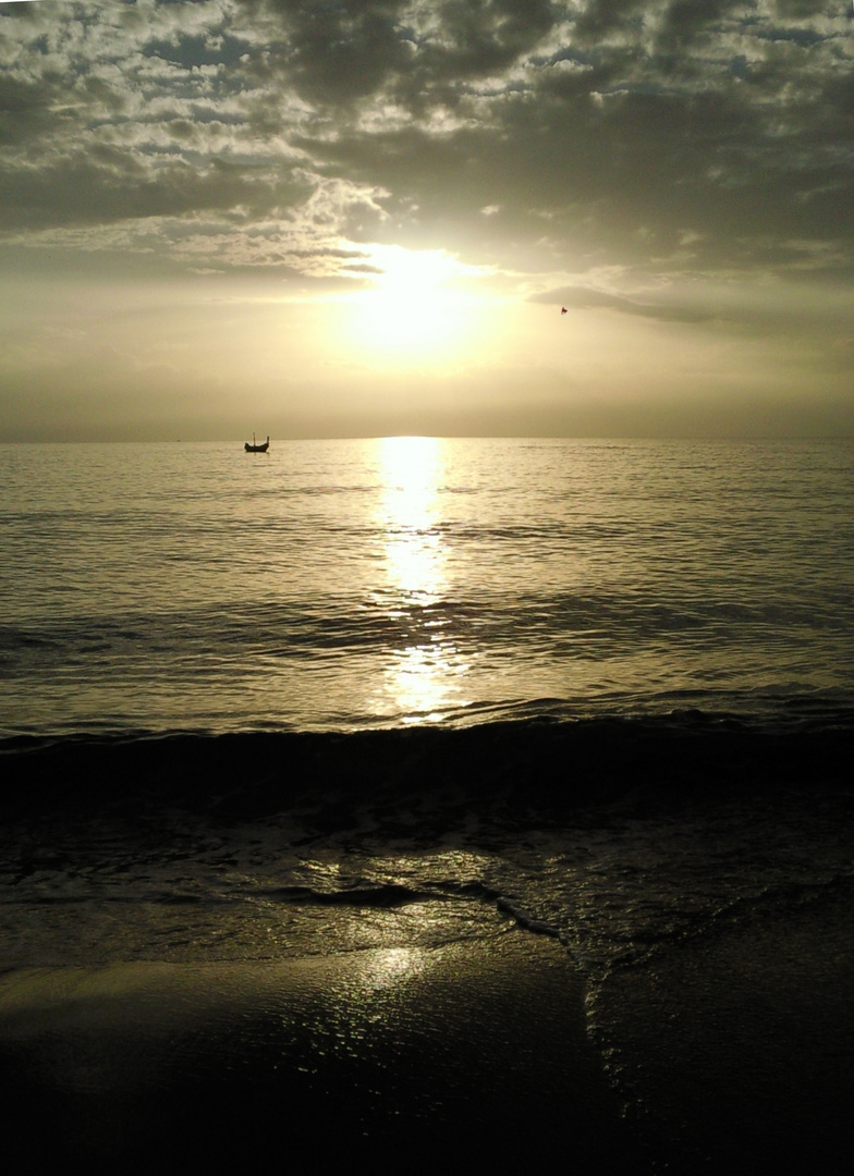 NAI THON BEACH -THAILAND